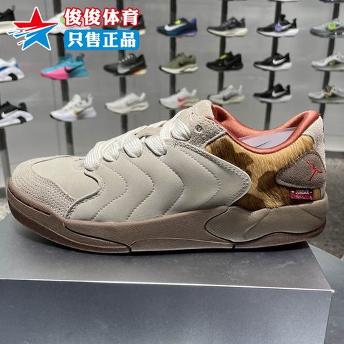 耐克JordanSession新年男休闲鞋
