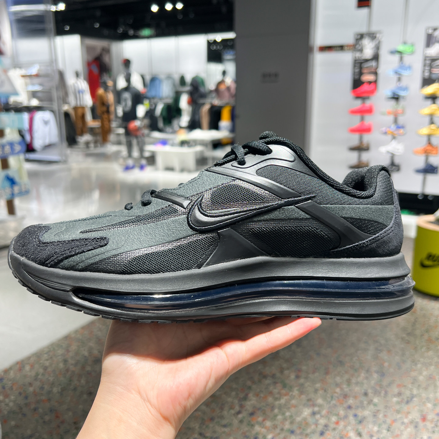 Nike耐克男鞋2026冬款Air