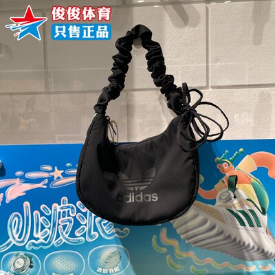 挎包休闲拎包阿迪达斯三叶草女子