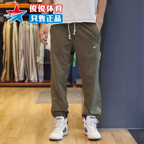 男裤Nike/耐克束脚宽松舒适