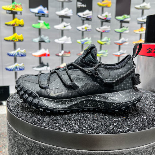 NIKE耐克男鞋ACG Mountain GORE TEX 机能防反光跑步鞋DD2861-002