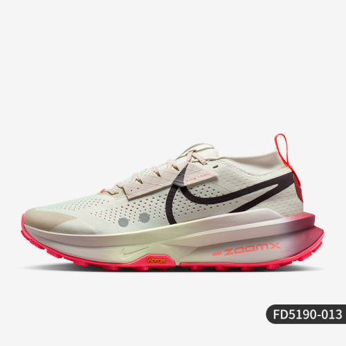 Nike/耐克夏季新款Zegama 2男士低帮减震越野跑步鞋 FD5190-013