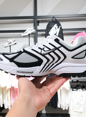 Nike耐克男子2024秋季新款Air PEG 2K5复古舒适运动鞋 FJ1909-100