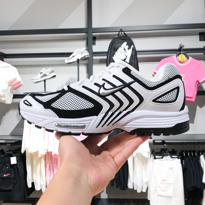 Nike耐克男子2024秋季新款Air PEG 2K5复古舒适运动鞋 FJ1909-100