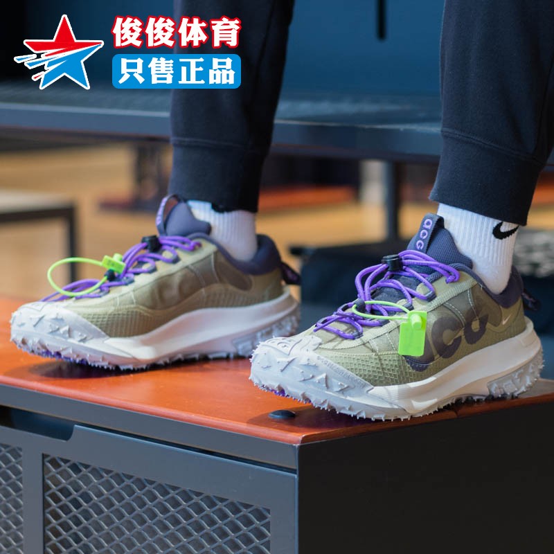 户外跑步鞋耐克运动休鞋男