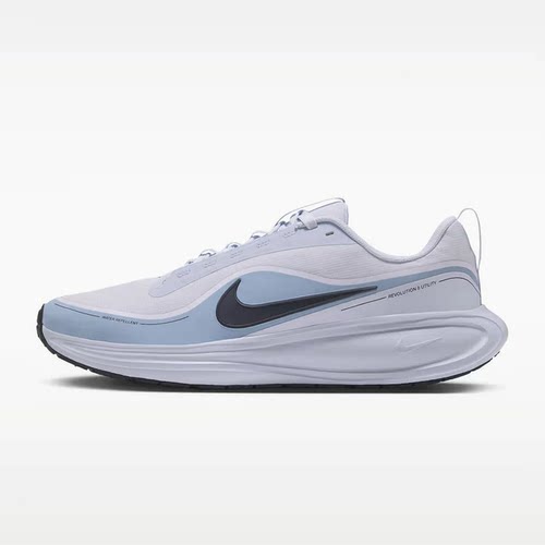 NIKE耐克冬季男子REVOLUTION 8 UTILITY运动训练跑步鞋IR0890-015