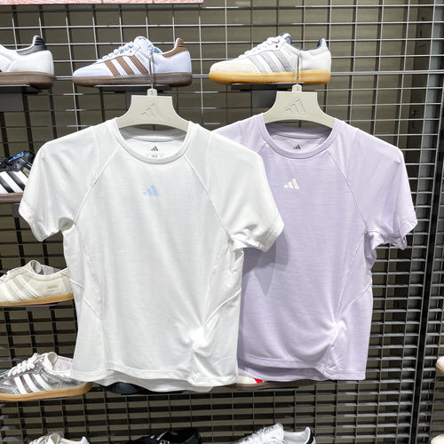 Adidas女装2026夏新款清