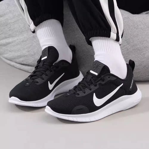 Nike耐克女子2024秋FLEX EXPERIENCE RN 12透气跑步鞋 DV0746-004