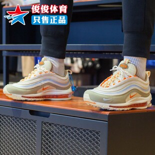 DX6037 NIKE耐克男鞋 781 97减震子弹头气垫跑步鞋 Max 2024春款 Air