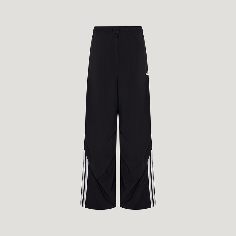 Adidas阿迪达斯秋季美式复古三条杠运动长裤男女宽松休闲裤KZ1533
