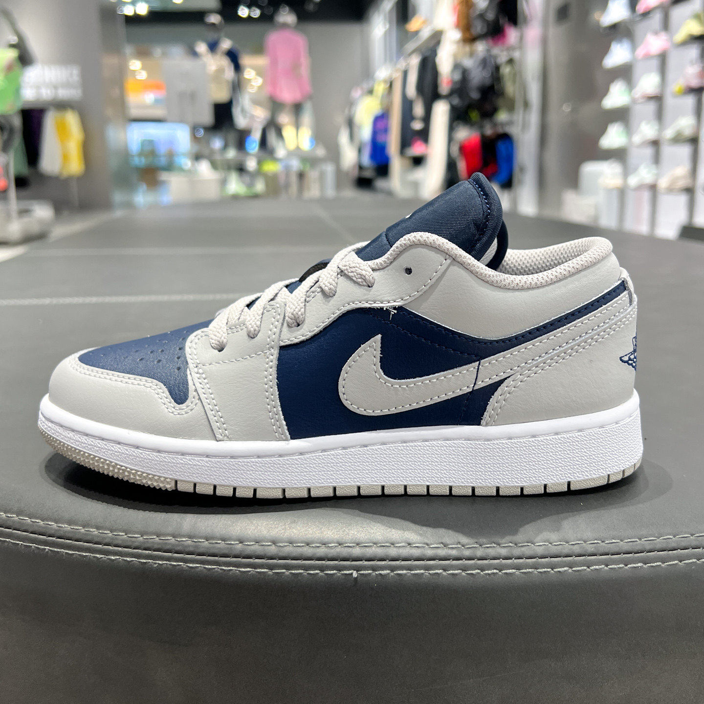 Nike耐克大童鞋2026冬款A