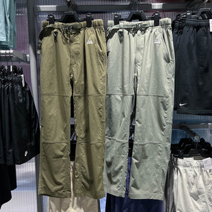 Nike耐克男子2025夏季款舒适百搭简约运动休闲长裤FN2451-053-222