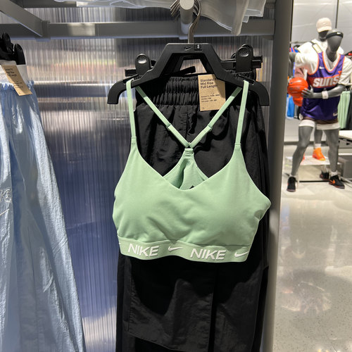 NIKE耐克女子AS W NK DF INDY LGT运动健身BRA内衣FD1063-007