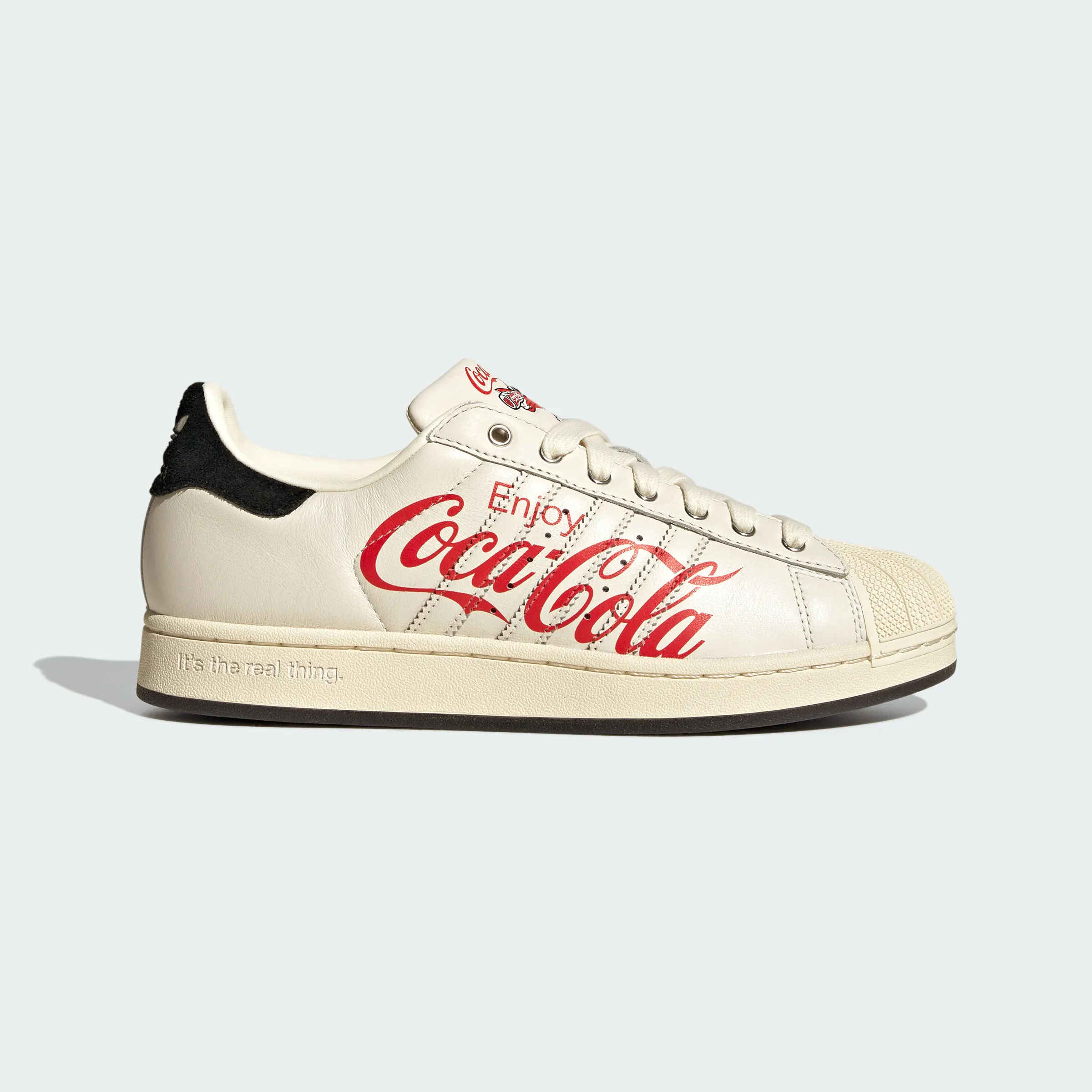 adidas阿迪达斯夏季可口可乐联名篮球风复古经典贝壳头板鞋KH6892