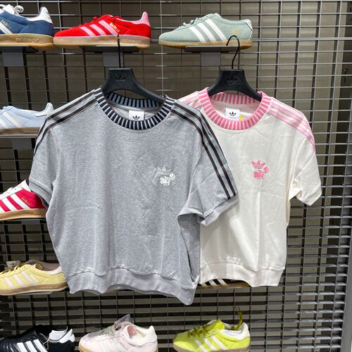 Adidas三叶草女装2026夏