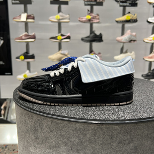 Jordan Air 001 V3可拆卸领带AJ1低帮运动鞋 IR7554 耐克女鞋