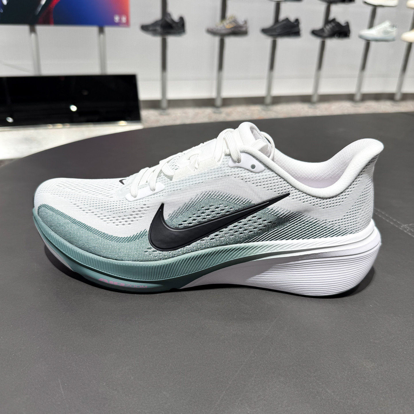 NIKE耐克男鞋2026夏新款Pegasus 42网面透气飞马跑步鞋IB1873-110
