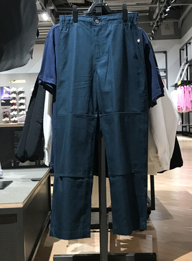 耐克男女同款2024冬季新款SB系列滑板运动宽松梭织长裤FV7350-478