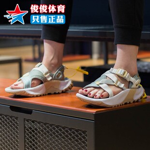 户外沙滩防滑耐磨运动休闲凉鞋 正品 2024夏新款 300 耐克女鞋 FB1949