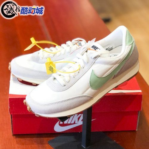 耐克女鞋2023夏华夫鞋轻便透气防滑运动休闲鞋板鞋DX5764-122-131