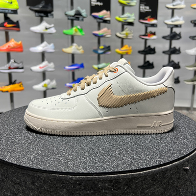 耐克空军一号男子轻便平底夏季新款NIKE AIR FORCE 1运动鞋IR7011