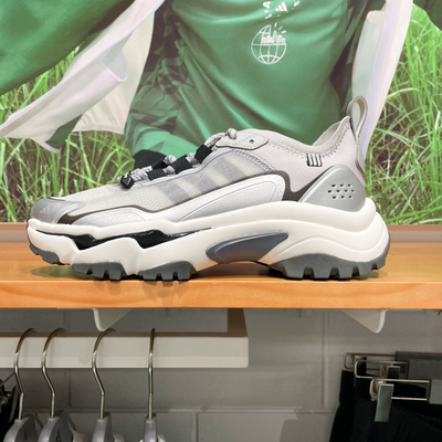 阿迪达斯男女同款2025夏季新款CITYWOWLK MT运动时尚跑步鞋HQ7580