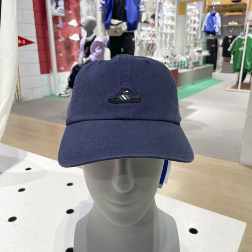 阿迪达斯秋季运动遮阳棒球帽