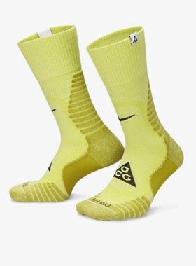 Nike耐克男女同款2024夏季新款透气吸汗休闲运动中筒袜DV5465-700