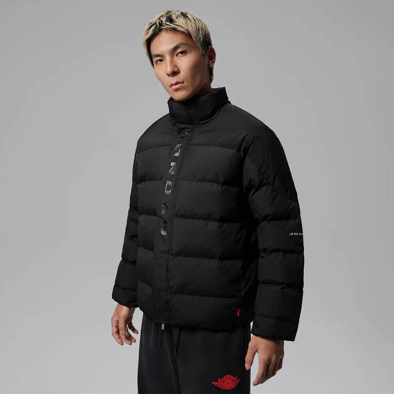 NIKE耐克Jordan男子2026冬新款运动休闲保暖羽绒服外套IM9162-010
