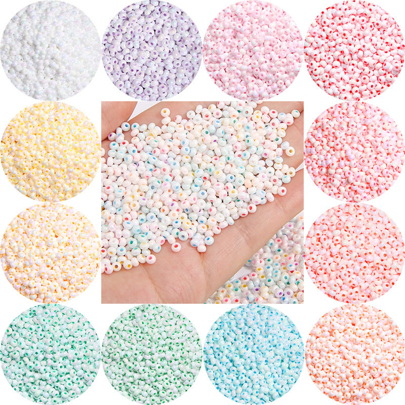 2/3/4mm实色幻彩瓷珠小米珠子手工DIY手链材料饰品手绳配件串珠,饰品/流行首饰/时尚饰品新,其他DIY饰品配件,淘宝优惠券,粉丝福利购,淘宝优惠卷