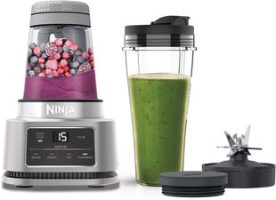 Ninja CB100EU Foodi Mixer 2合1食品搅拌器220v Nutri 德国代购