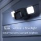 室外摄像头及泛光灯套装 美国代购 Floodlight RinBlink Outdoor
