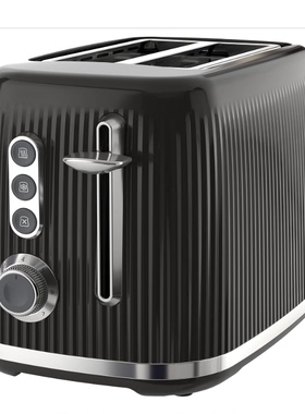 英国代购Breville Bold 2 Slice Toaster 烤吐司机烤切片面包机