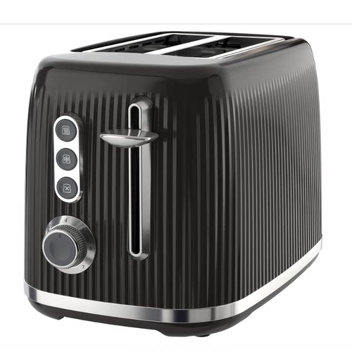 英国代购Breville Bold 2 Slice Toaster 烤吐司机烤切片面包机