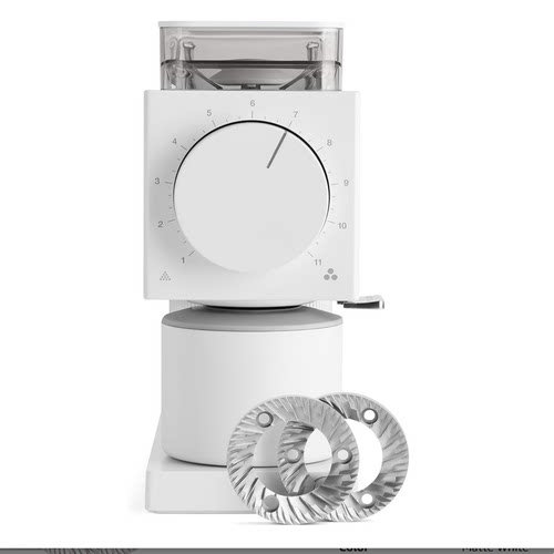美国代购Fellow Gen 2 Ode Brew Grinder 电动咖啡研磨机 110v