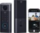 S330 eufy Video 3合1智能门锁摄像头门铃 美国代购 Lock Smart