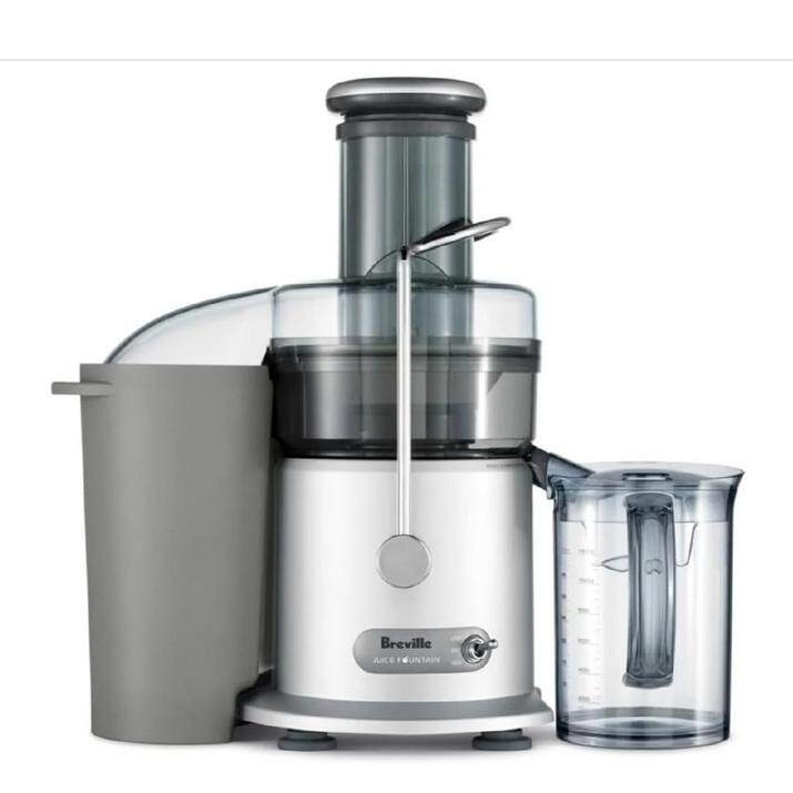 美国代购Breville Juice Fountain Plus JE98XL 离心式榨汁机110v