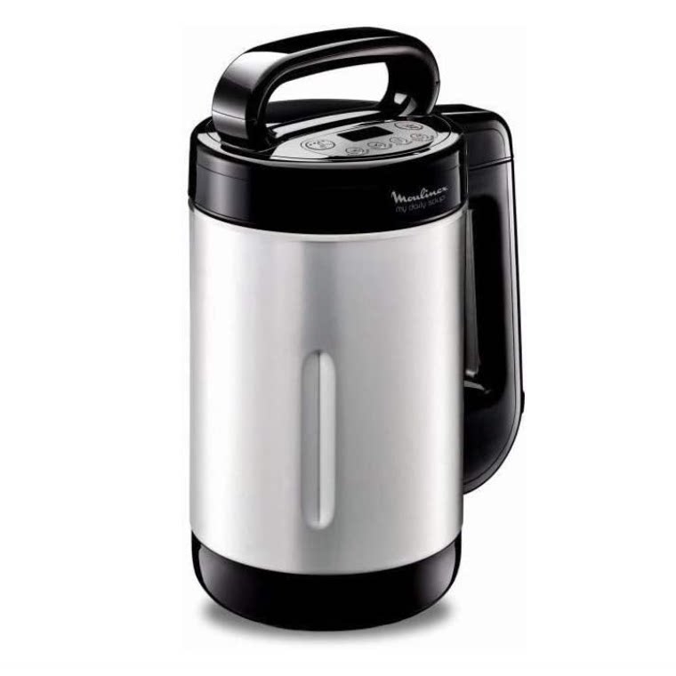 德国代购Moulinex Soup LM542810 Heated Blender 搅拌加热制汤机