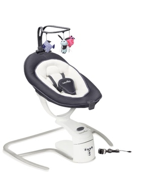 德国代购Babymoov Swoon Motion Baby Swing Chair 动感婴儿摇椅