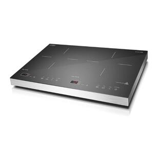 德国代购Caso S-Line Portable Induction Hob 便携式双灶电磁炉