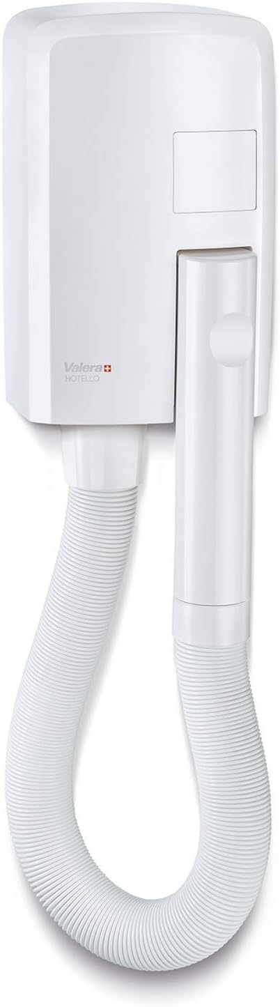 德国代购Valera Hotello Wall Hair Dryer酒店壁挂式管状电风吹