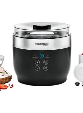 德国代购ROMMELSBACHER JG 80 Jona Yoghurt Maker 酸奶机奶酪机