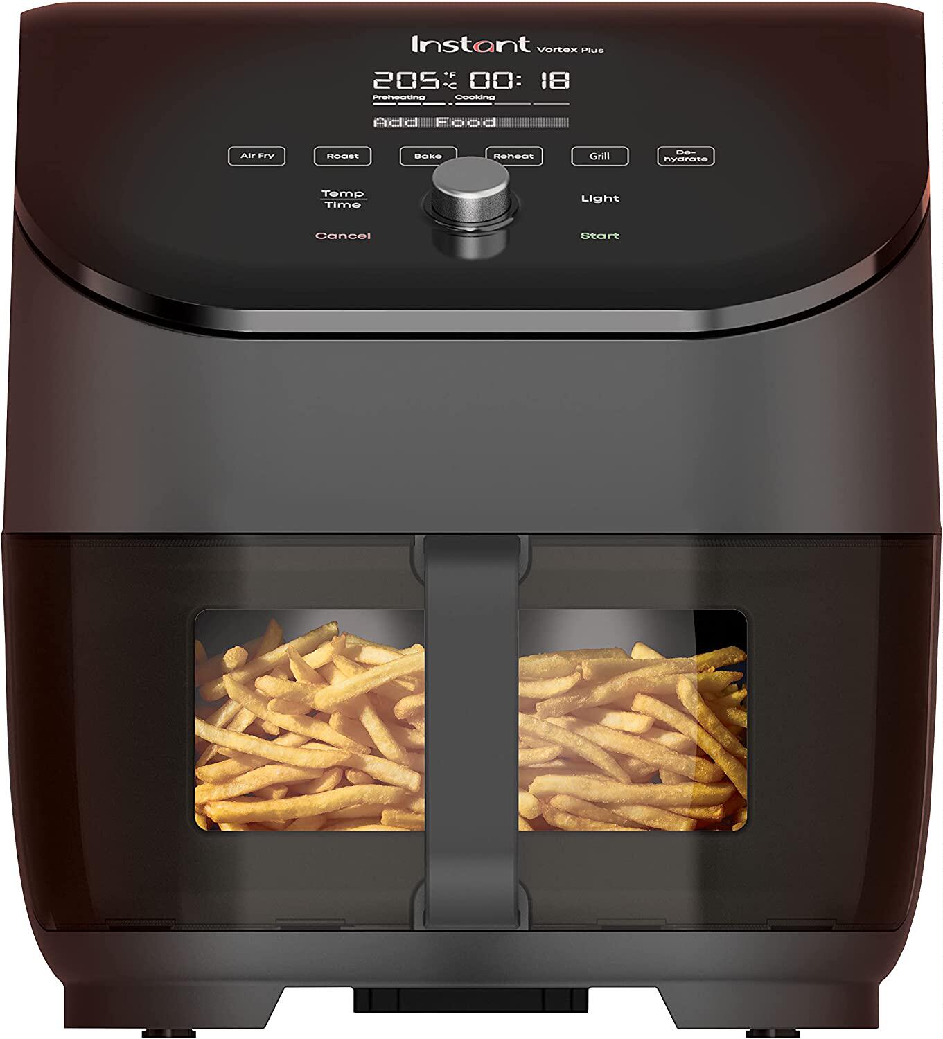 英国InstantPot6空气炸锅