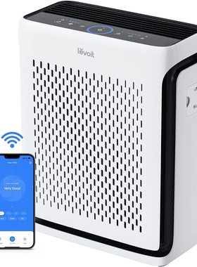 英国代购LEVOIT Air Purifiers 空气净化器HEPA 滤芯 Vital 100S