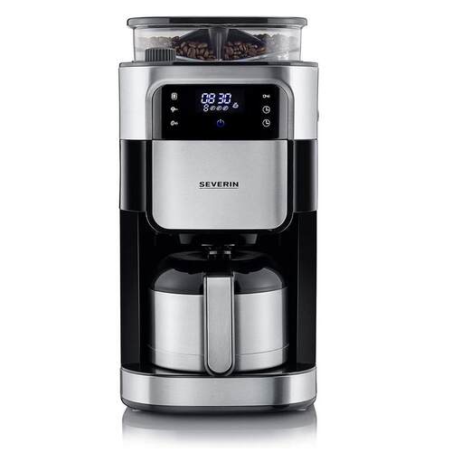 德国代购Severin Coffee Machine Grinder 4814 咖啡机磨豆机