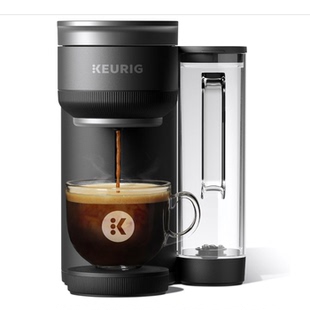 Crema 胶囊咖啡机110v 美国代购 Coffee Maker Pod Keurig Cup