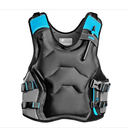 美国代购Seaview Inflatable Snorkel Vest 可调浮力浮潜马甲