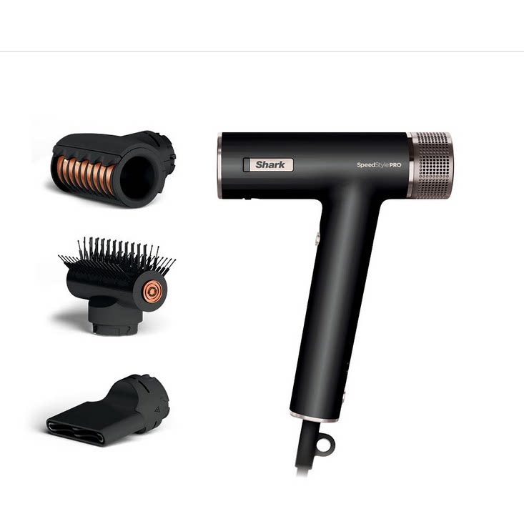 英国代购Shark SpeedStyle Pro Hair Dryer HD731UK 高速电风吹