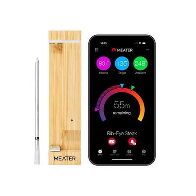 美国代购MEATER Pro Meat Thermometer 智能无线蓝牙烤肉温度计