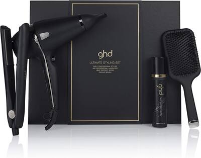 英国代购ghd Ultimate Styling Gift Set 造型礼品套装直发器电风